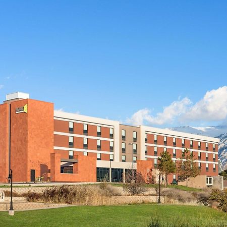 Home2 Suites By Hilton Salt Lake City/Layton Exterior photo