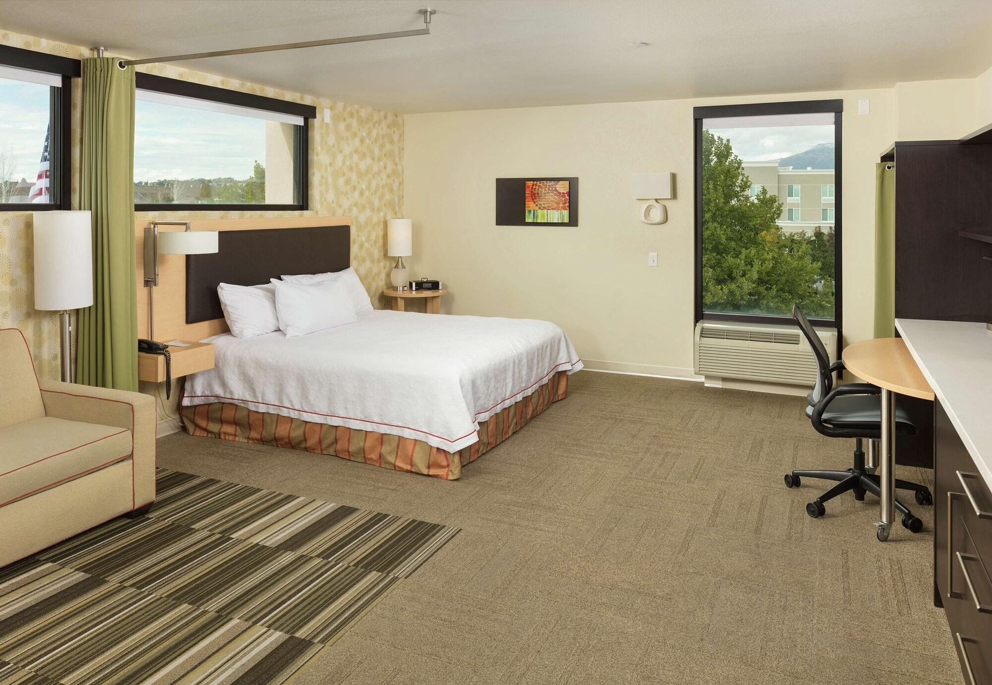 Home2 Suites By Hilton Salt Lake City/Layton Exterior photo