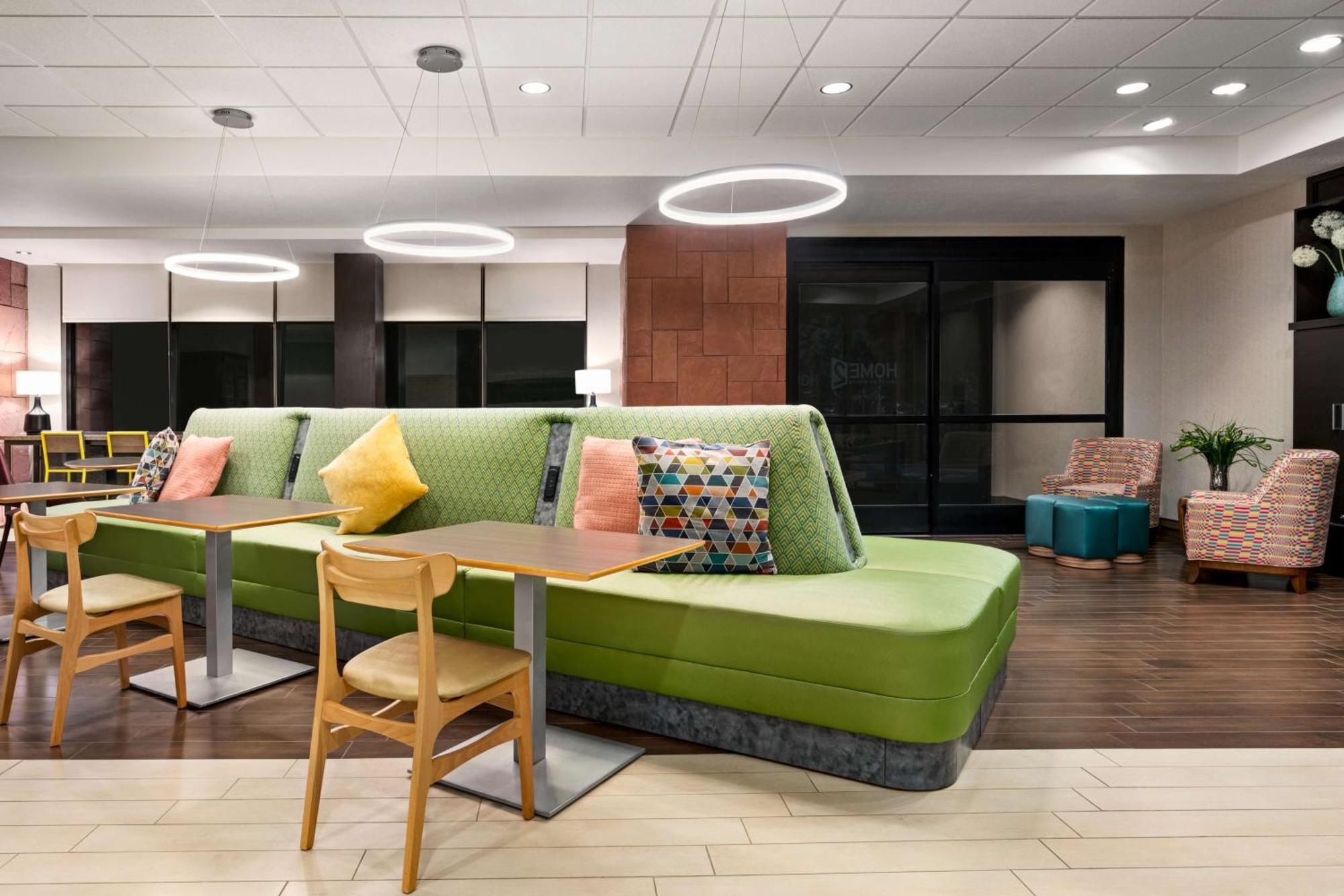 Home2 Suites By Hilton Salt Lake City/Layton Exterior photo
