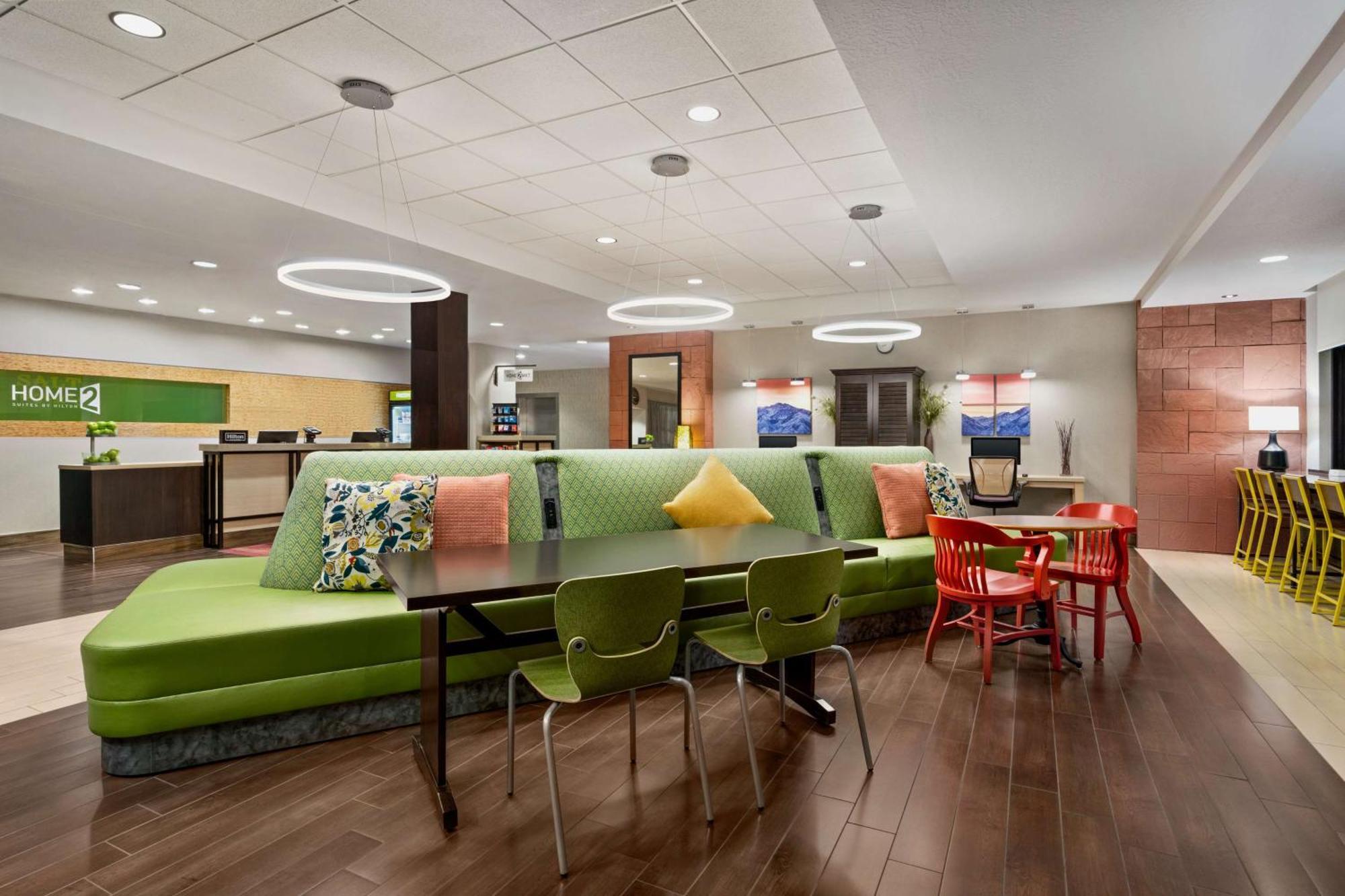 Home2 Suites By Hilton Salt Lake City/Layton Exterior photo
