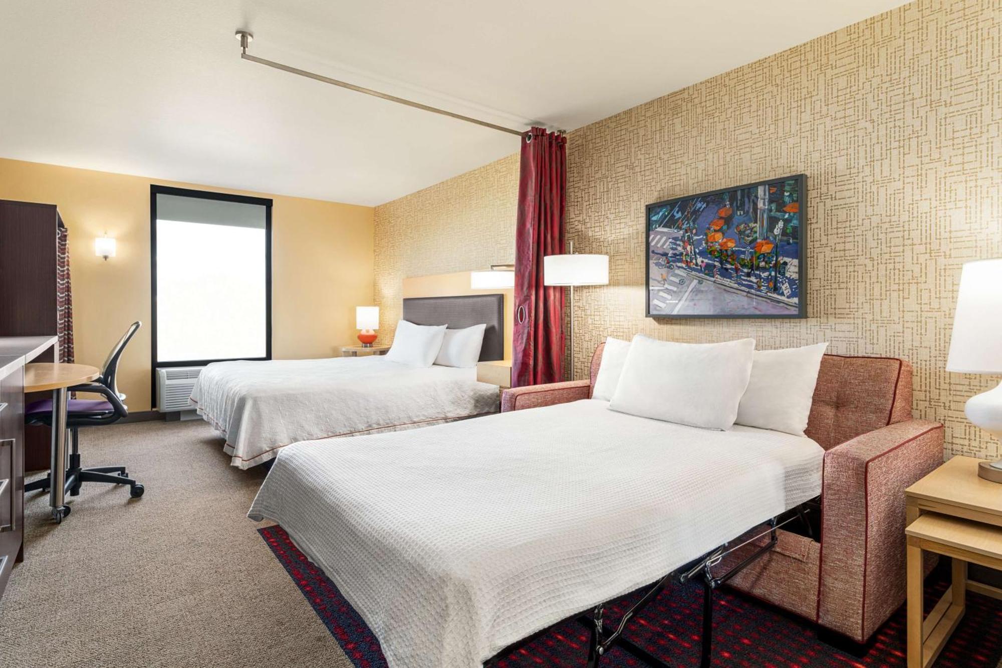 Home2 Suites By Hilton Salt Lake City/Layton Exterior photo