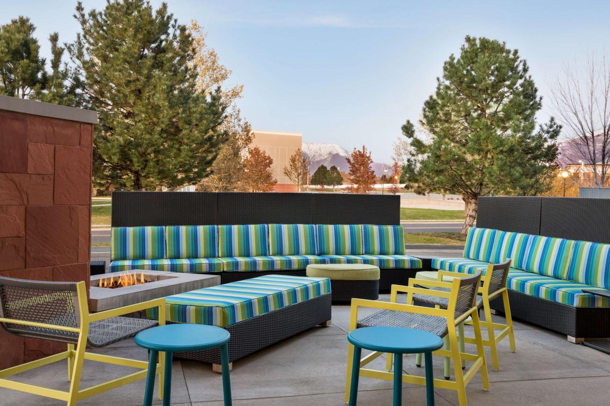 Home2 Suites By Hilton Salt Lake City/Layton Exterior photo