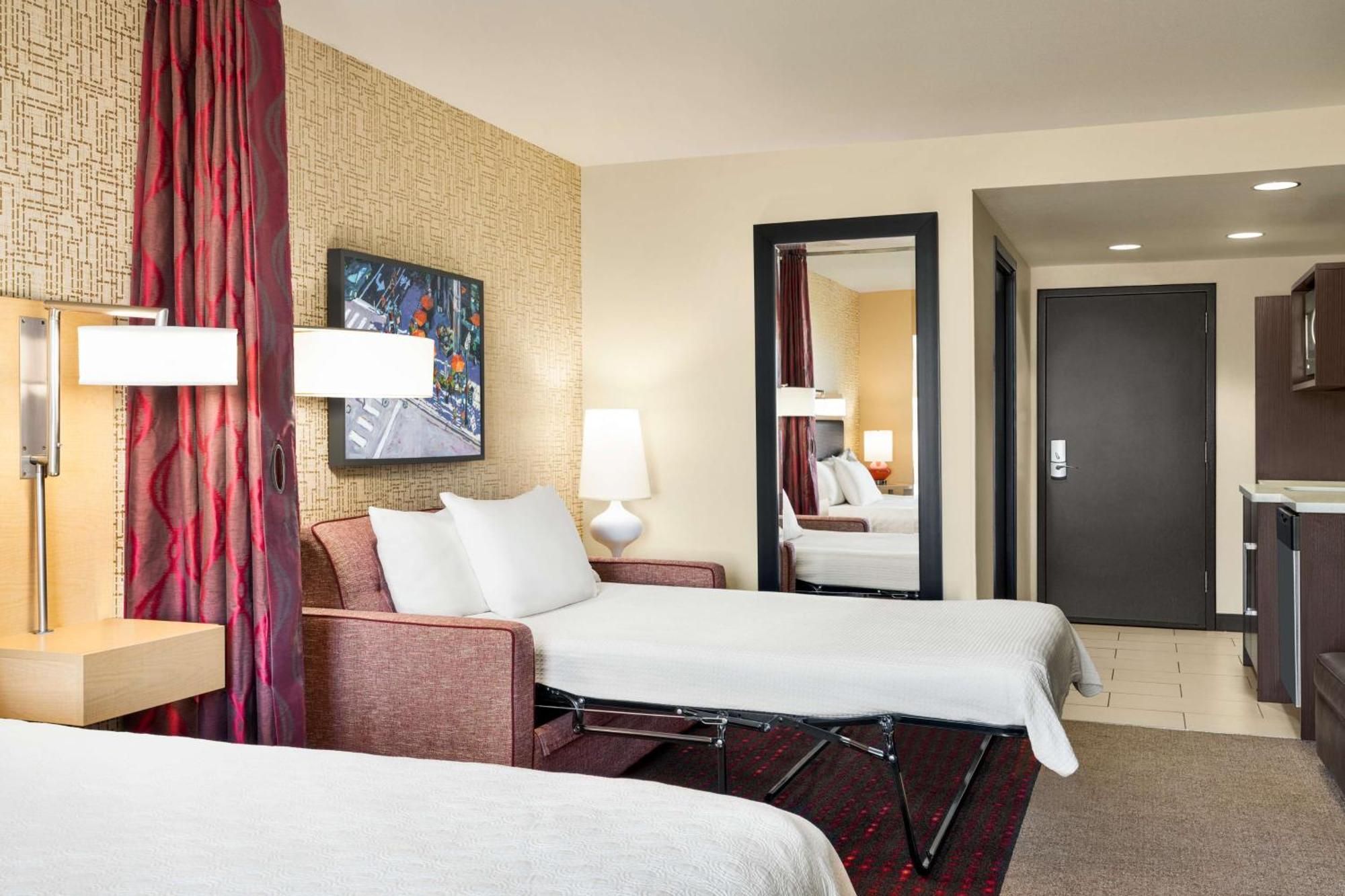 Home2 Suites By Hilton Salt Lake City/Layton Exterior photo