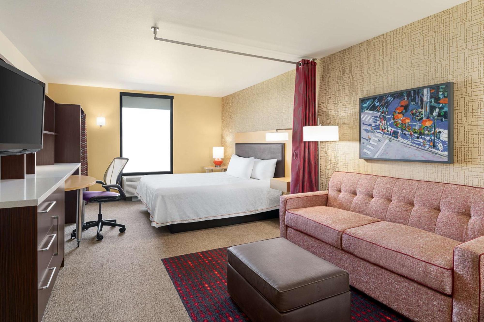 Home2 Suites By Hilton Salt Lake City/Layton Exterior photo