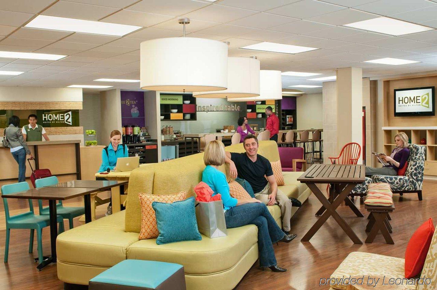 Home2 Suites By Hilton Salt Lake City/Layton Restaurant photo